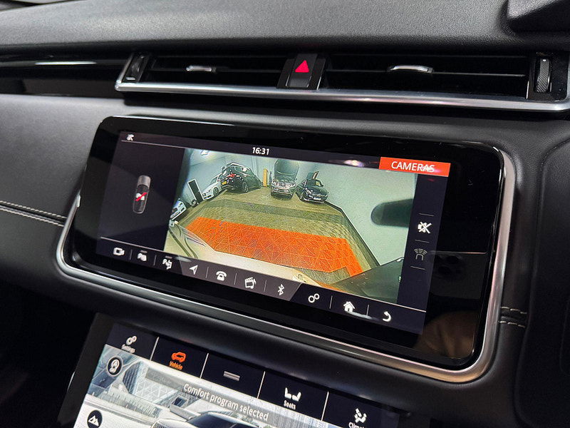 Land Rover Range Rover Velar 3.0 SD6 V6 R-Dynamic HSE Auto 4WD Euro 6 (s/s) 5dr 5dr Automatic 2025