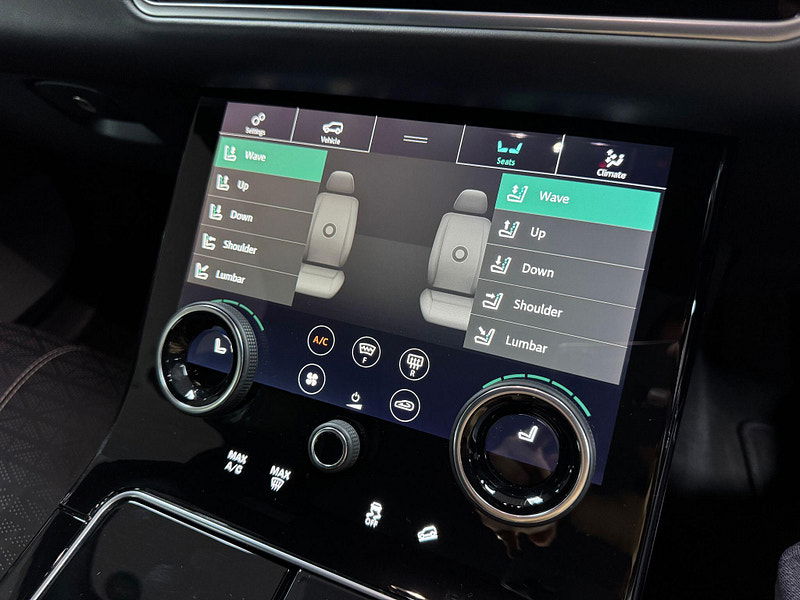 Land Rover Range Rover Velar 3.0 SD6 V6 R-Dynamic HSE Auto 4WD Euro 6 (s/s) 5dr 5dr Automatic 2025