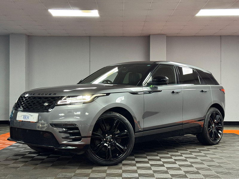 Land Rover Range Rover Velar 3.0 SD6 V6 R-Dynamic HSE Auto 4WD Euro 6 (s/s) 5dr 5dr Automatic 2025