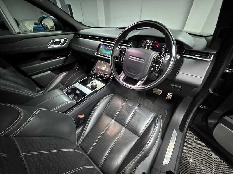 Land Rover Range Rover Velar 3.0 SD6 V6 R-Dynamic HSE Auto 4WD Euro 6 (s/s) 5dr 5dr Automatic 2025