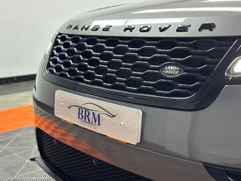 Land Rover Range Rover Velar 3.0 SD6 V6 R-Dynamic HSE Auto 4WD Euro 6 (s/s) 5dr 5dr Automatic 2025