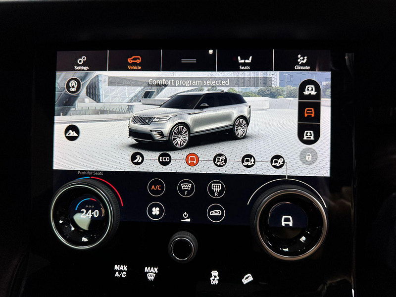 Land Rover Range Rover Velar 3.0 SD6 V6 R-Dynamic HSE Auto 4WD Euro 6 (s/s) 5dr 5dr Automatic 2025