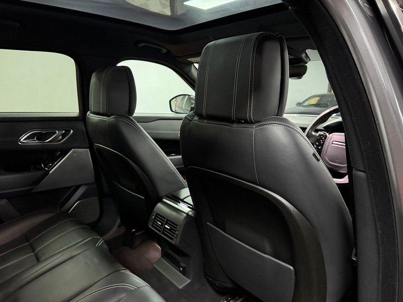 Land Rover Range Rover Velar 3.0 SD6 V6 R-Dynamic HSE Auto 4WD Euro 6 (s/s) 5dr 5dr Automatic 2025