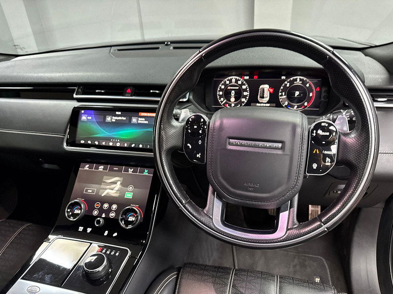 Land Rover Range Rover Velar 3.0 SD6 V6 R-Dynamic HSE Auto 4WD Euro 6 (s/s) 5dr 5dr Automatic 2025