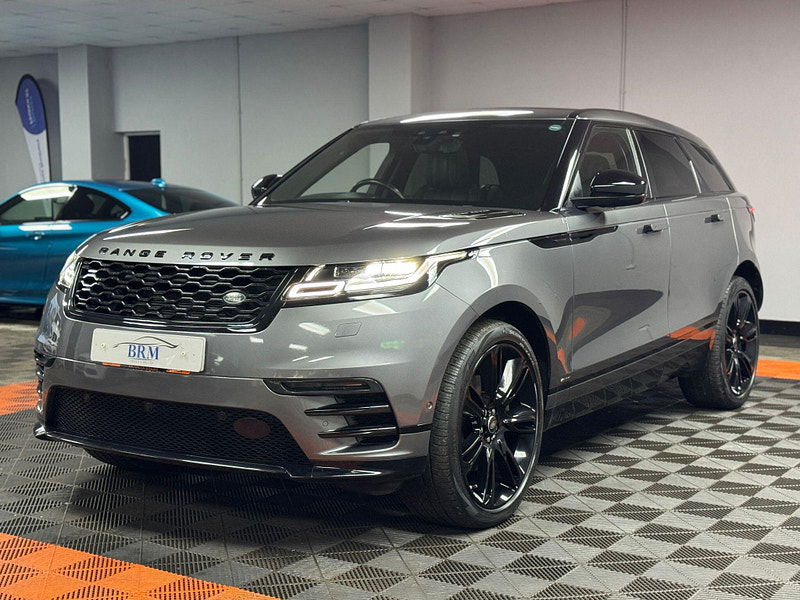 Land Rover Range Rover Velar 3.0 SD6 V6 R-Dynamic HSE Auto 4WD Euro 6 (s/s) 5dr 5dr Automatic 2025