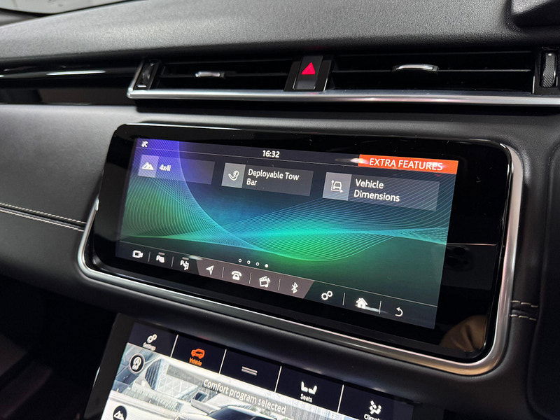 Land Rover Range Rover Velar 3.0 SD6 V6 R-Dynamic HSE Auto 4WD Euro 6 (s/s) 5dr 5dr Automatic 2025