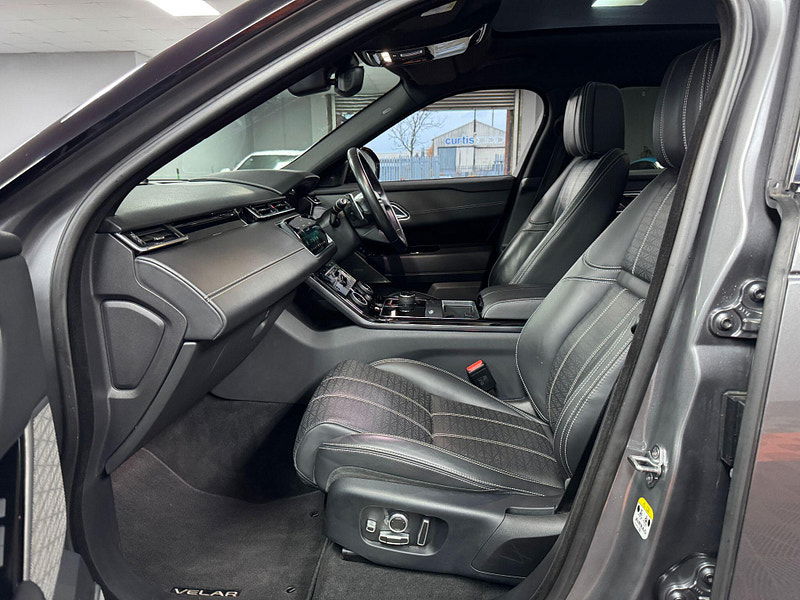 Land Rover Range Rover Velar 3.0 SD6 V6 R-Dynamic HSE Auto 4WD Euro 6 (s/s) 5dr 5dr Automatic 2025