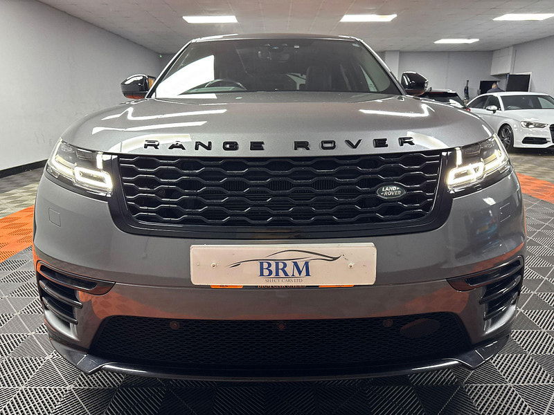 Land Rover Range Rover Velar 3.0 SD6 V6 R-Dynamic HSE Auto 4WD Euro 6 (s/s) 5dr 5dr Automatic 2025