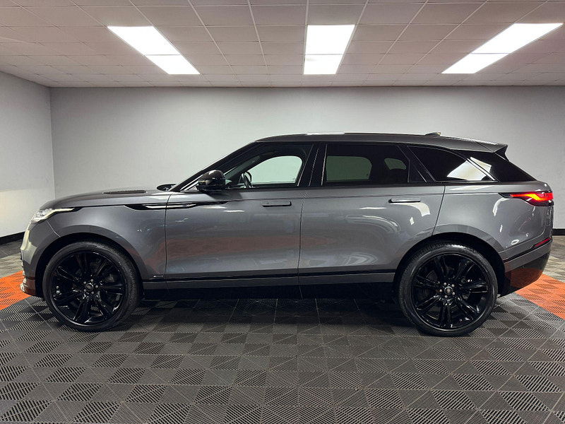 Land Rover Range Rover Velar 3.0 SD6 V6 R-Dynamic HSE Auto 4WD Euro 6 (s/s) 5dr 5dr Automatic 2025