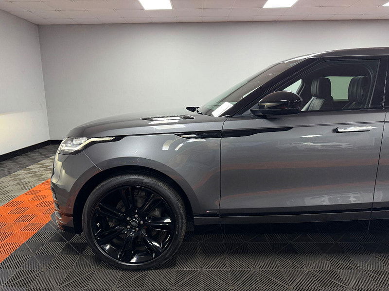 Land Rover Range Rover Velar 3.0 SD6 V6 R-Dynamic HSE Auto 4WD Euro 6 (s/s) 5dr 5dr Automatic 2025