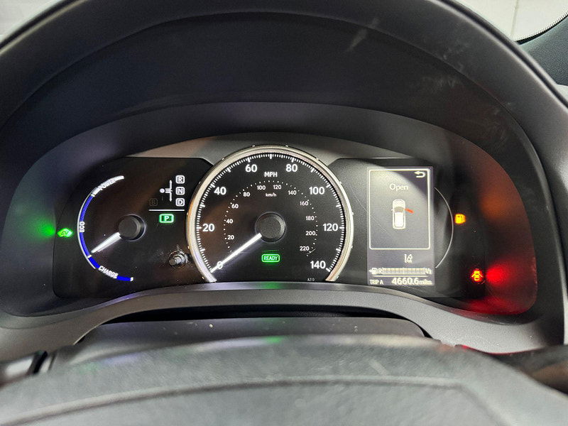 Lexus CT 1.8 200h F Sport E-CVT Euro 6 (s/s) 5dr 5dr Automatic 2025