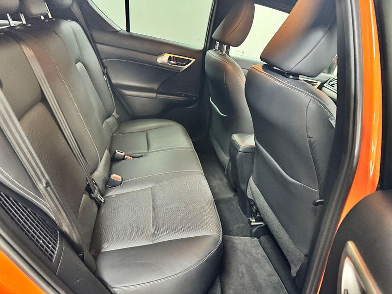 Lexus CT 1.8 200h F Sport E-CVT Euro 6 (s/s) 5dr 5dr Automatic 2025
