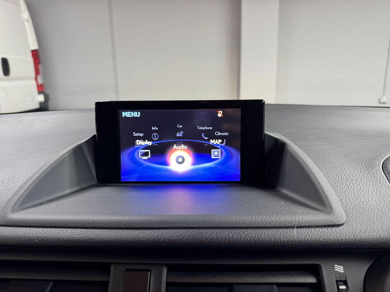 Lexus CT 1.8 200h F Sport E-CVT Euro 6 (s/s) 5dr 5dr Automatic 2025