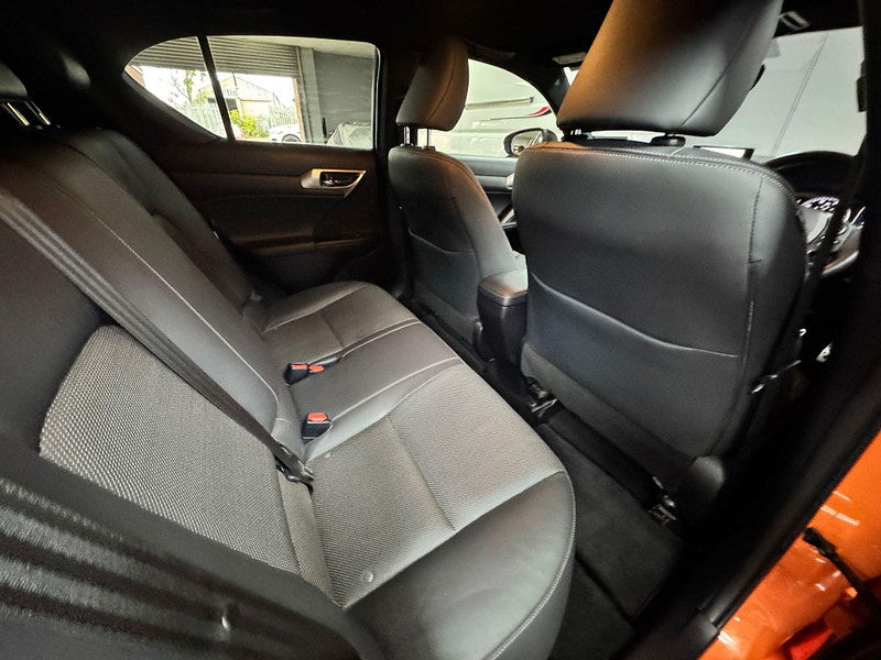 Lexus CT 1.8 200h F Sport E-CVT Euro 6 (s/s) 5dr 5dr Automatic 2025