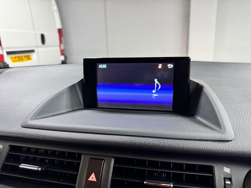 Lexus CT 1.8 200h F Sport E-CVT Euro 6 (s/s) 5dr 5dr Automatic 2025