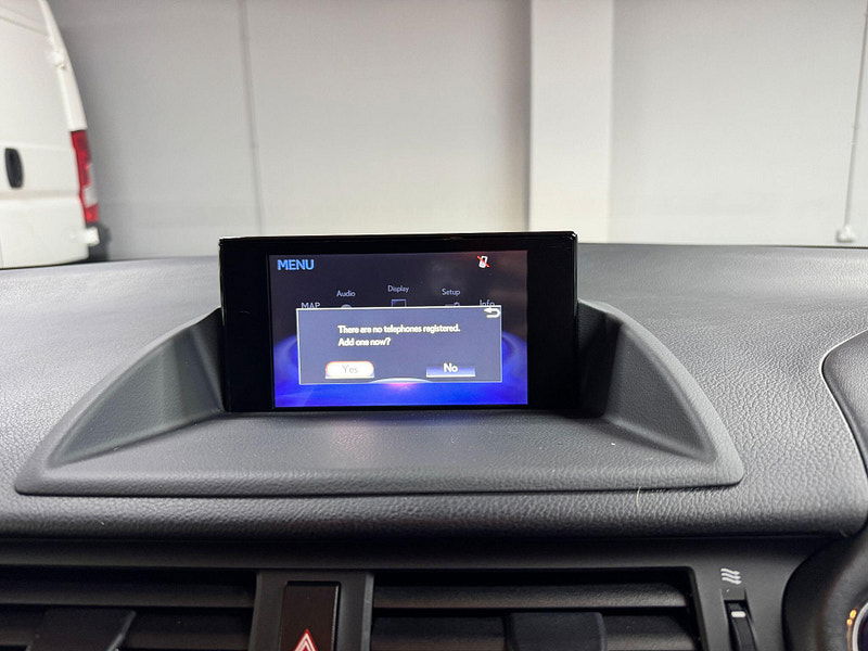 Lexus CT 1.8 200h F Sport E-CVT Euro 6 (s/s) 5dr 5dr Automatic 2025