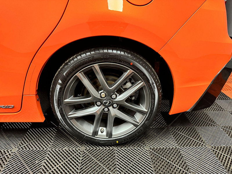 Lexus CT 1.8 200h F Sport E-CVT Euro 6 (s/s) 5dr 5dr Automatic 2025