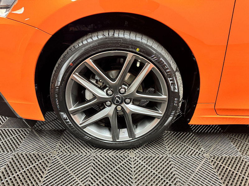 Lexus CT 1.8 200h F Sport E-CVT Euro 6 (s/s) 5dr 5dr Automatic 2025