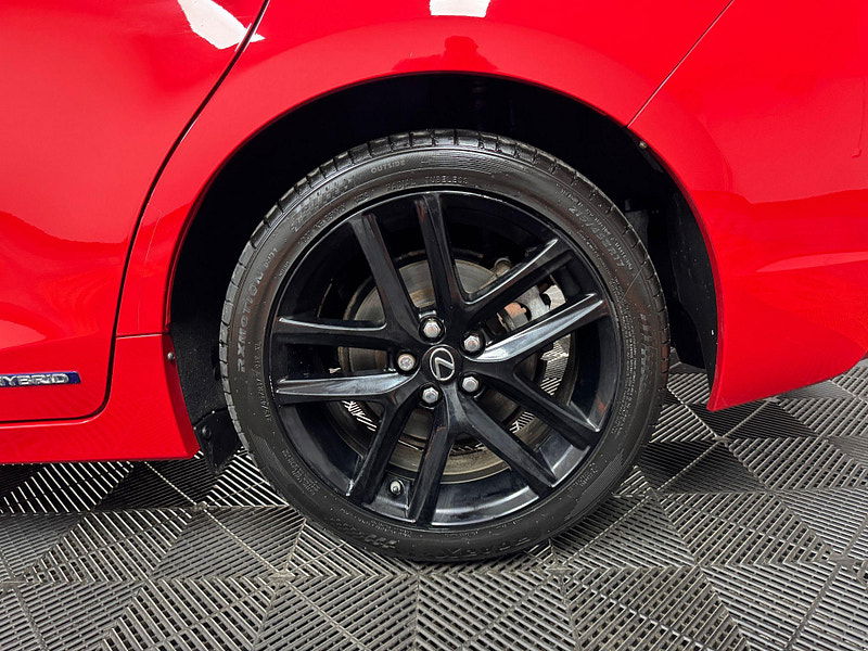 Lexus CT 1.8 200h Sport CVT Euro 6 (s/s) 5dr 5dr Automatic 2025
