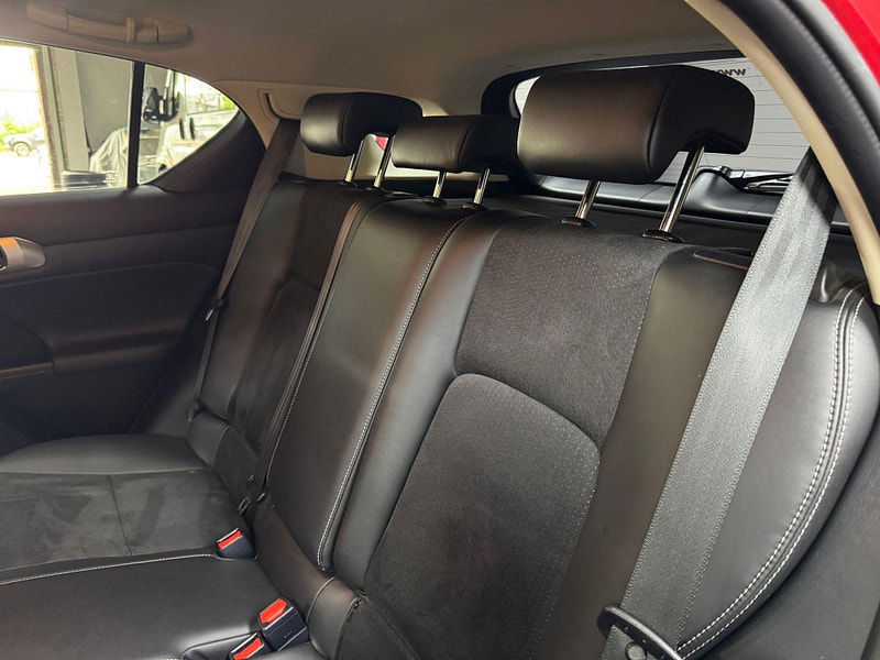 Lexus CT 1.8 200h Sport CVT Euro 6 (s/s) 5dr 5dr Automatic 2025
