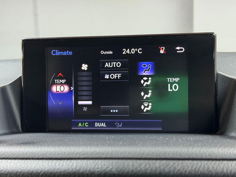 Lexus CT 1.8 200h Sport CVT Euro 6 (s/s) 5dr 5dr Automatic 2025