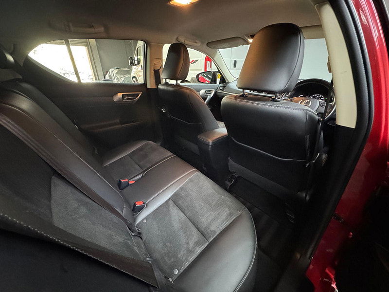 Lexus CT 1.8 200h Sport CVT Euro 6 (s/s) 5dr 5dr Automatic 2025