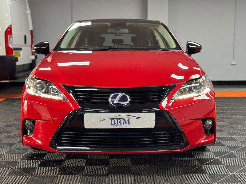 Lexus CT 1.8 200h Sport CVT Euro 6 (s/s) 5dr 5dr Automatic 2025
