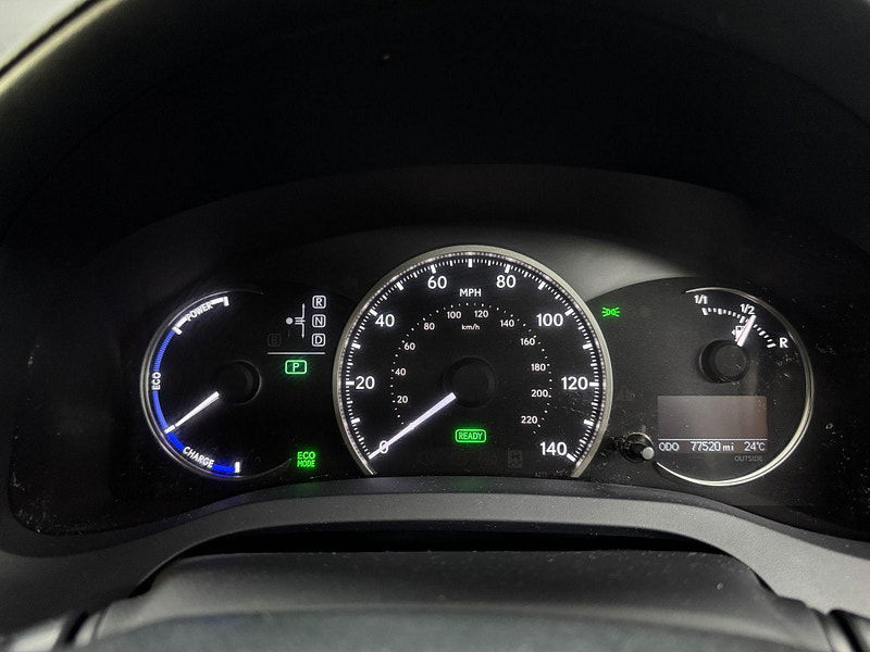 Lexus CT 1.8 200h Sport CVT Euro 6 (s/s) 5dr 5dr Automatic 2025