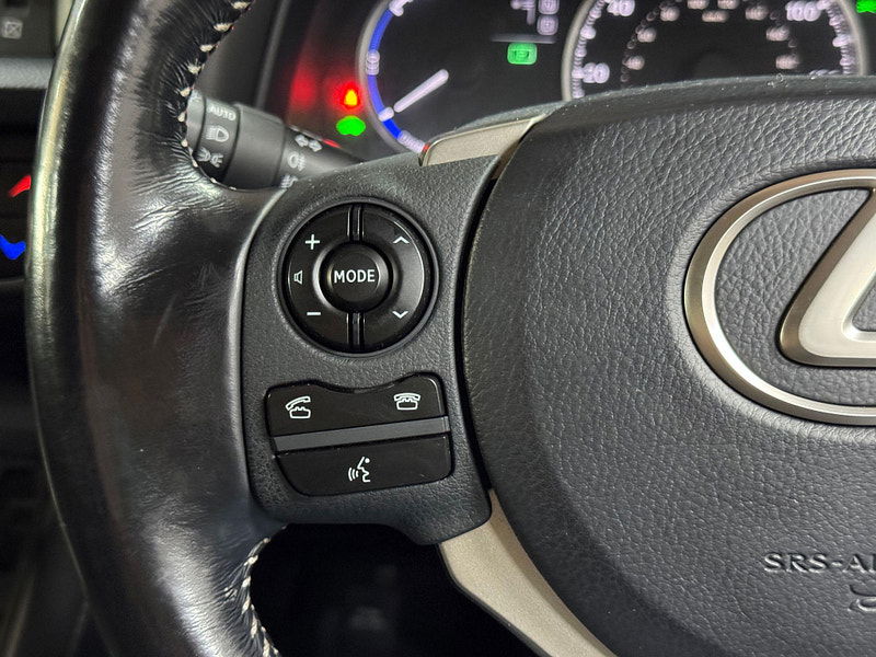 Lexus CT 1.8 200h Sport CVT Euro 6 (s/s) 5dr 5dr Automatic 2025