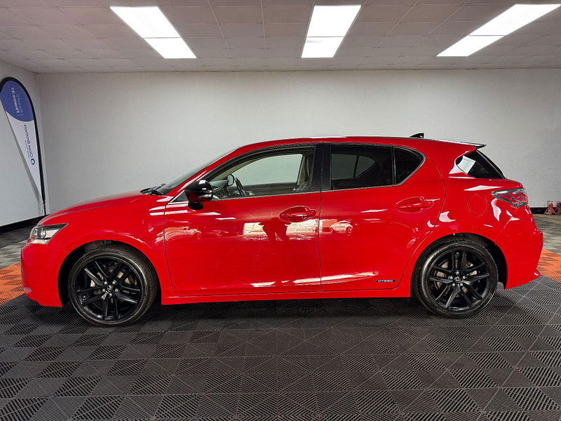 Lexus CT 1.8 200h Sport CVT Euro 6 (s/s) 5dr 5dr Automatic 2025