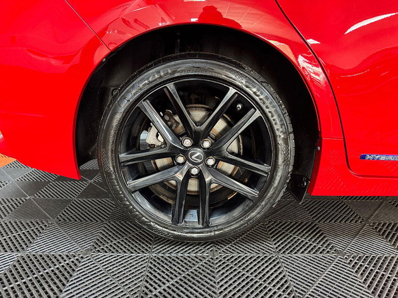 Lexus CT 1.8 200h Sport CVT Euro 6 (s/s) 5dr 5dr Automatic 2025