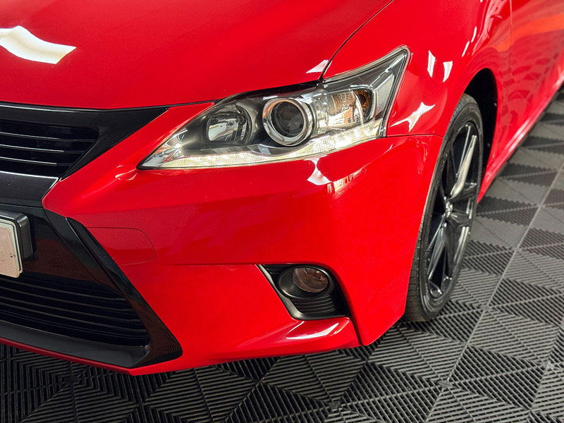 Lexus CT 1.8 200h Sport CVT Euro 6 (s/s) 5dr 5dr Automatic 2025