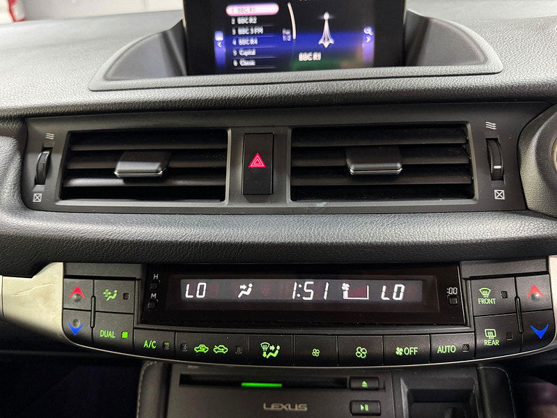 Lexus CT 1.8 200h Sport CVT Euro 6 (s/s) 5dr 5dr Automatic 2025
