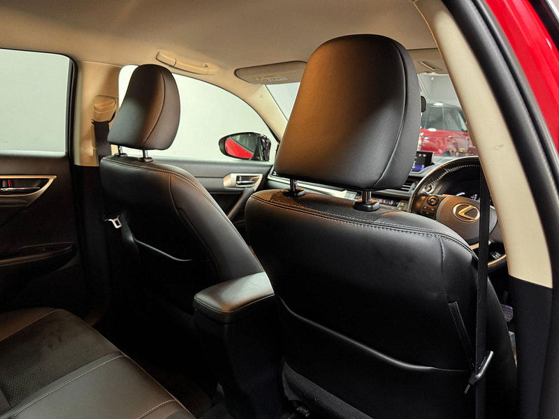 Lexus CT 1.8 200h Sport CVT Euro 6 (s/s) 5dr 5dr Automatic 2025
