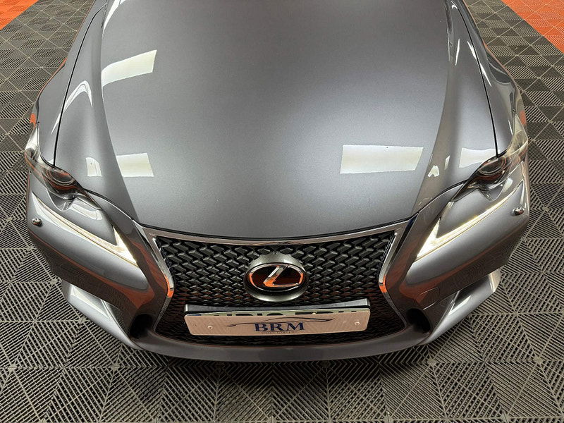 Lexus IS 2.5 250 V6 F Sport Auto Euro 5 4dr 4dr Automatic 2024