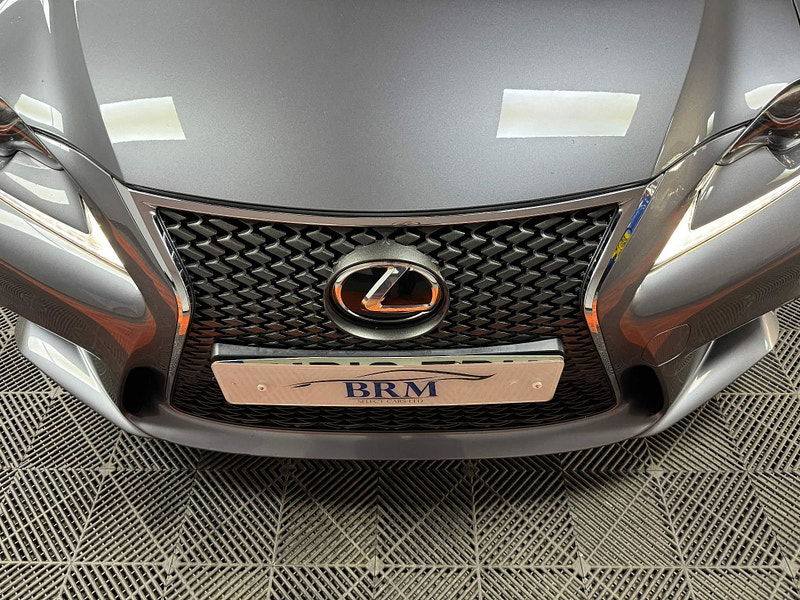 Lexus IS 2.5 250 V6 F Sport Auto Euro 5 4dr 4dr Automatic 2024