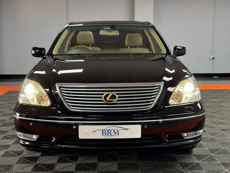 Lexus LS 4.3 430 4dr 4dr Automatic 2024