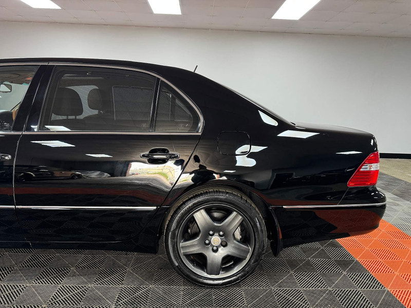 Lexus LS 4.3 430 4dr 4dr Automatic 2024