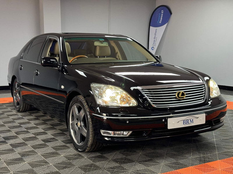 Lexus LS 4.3 430 4dr 4dr Automatic 2024