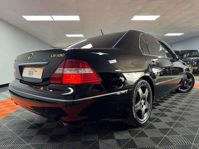 Lexus LS 4.3 430 4dr 4dr Automatic 2024