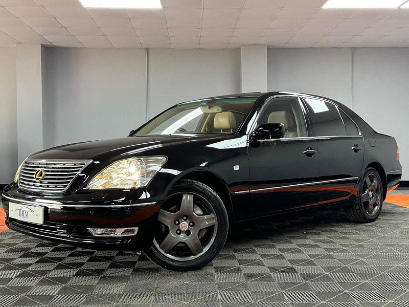 Lexus LS 4.3 430 4dr 4dr Automatic 2024