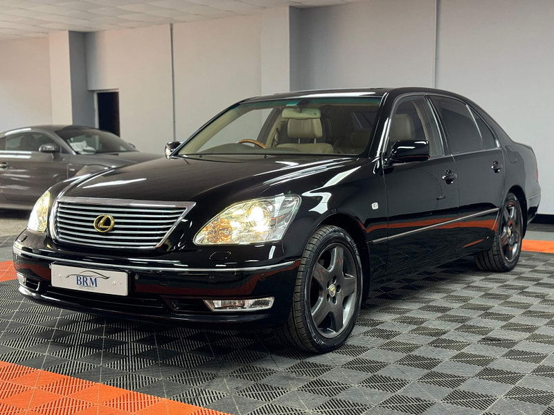 Lexus LS 4.3 430 4dr 4dr Automatic 2024