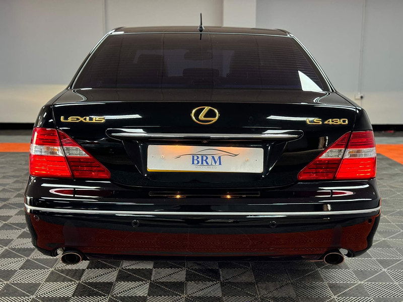 Lexus LS 4.3 430 4dr 4dr Automatic 2024