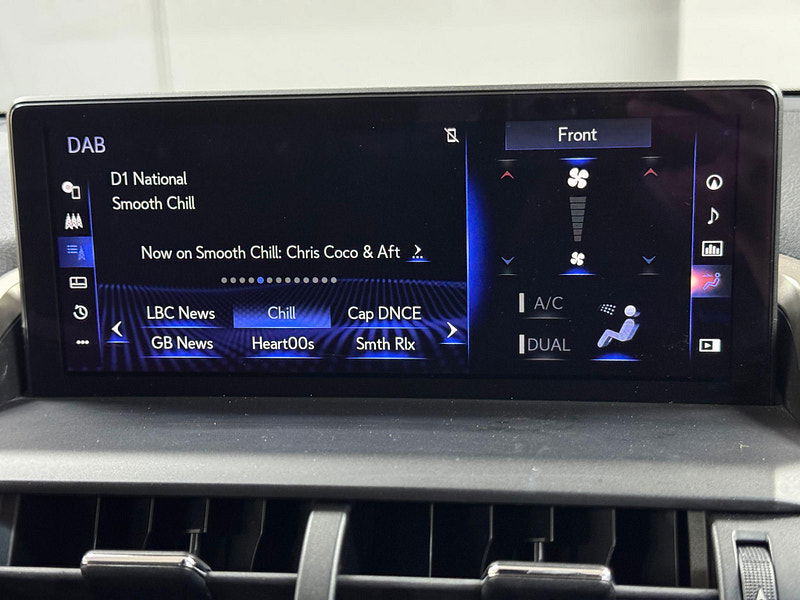 Lexus NX 2.5 300h Premium E-CVT 4WD Euro 6 (s/s) 5dr 5dr Automatic 2025