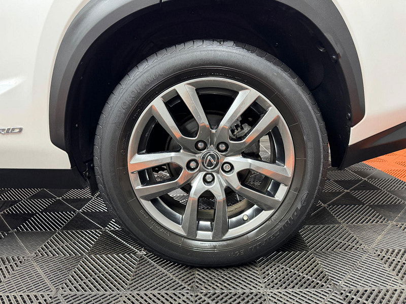 Lexus NX 2.5 300h Premium E-CVT 4WD Euro 6 (s/s) 5dr 5dr Automatic 2025