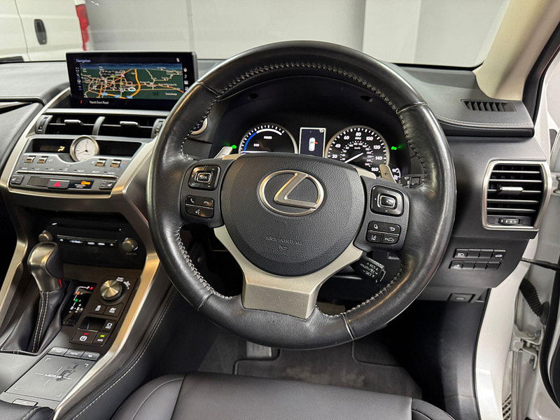 Lexus NX 2.5 300h Premium E-CVT 4WD Euro 6 (s/s) 5dr 5dr Automatic 2025