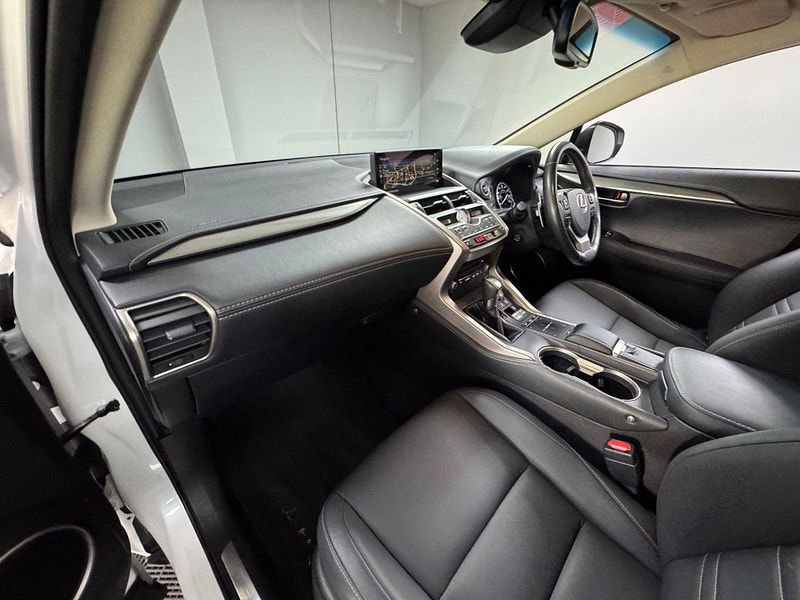 Lexus NX 2.5 300h Premium E-CVT 4WD Euro 6 (s/s) 5dr 5dr Automatic 2025