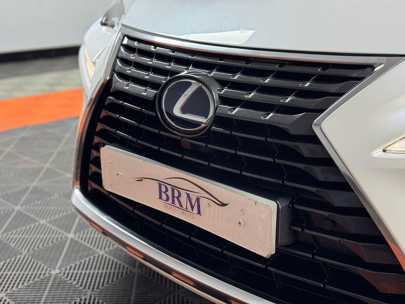 Lexus NX 2.5 300h Premium E-CVT 4WD Euro 6 (s/s) 5dr 5dr Automatic 2025