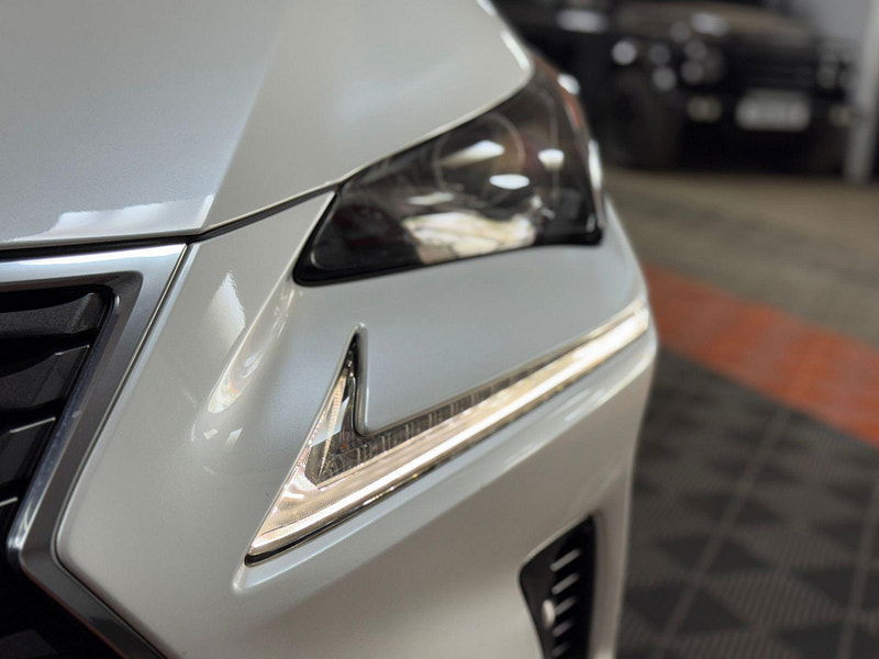 Lexus NX 2.5 300h Premium E-CVT 4WD Euro 6 (s/s) 5dr 5dr Automatic 2025