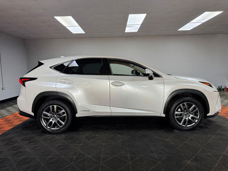 Lexus NX 2.5 300h Premium E-CVT 4WD Euro 6 (s/s) 5dr 5dr Automatic 2025